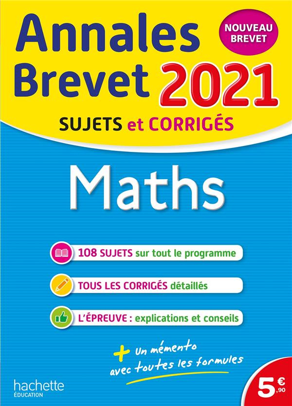 Maths 3e. Edition 2021