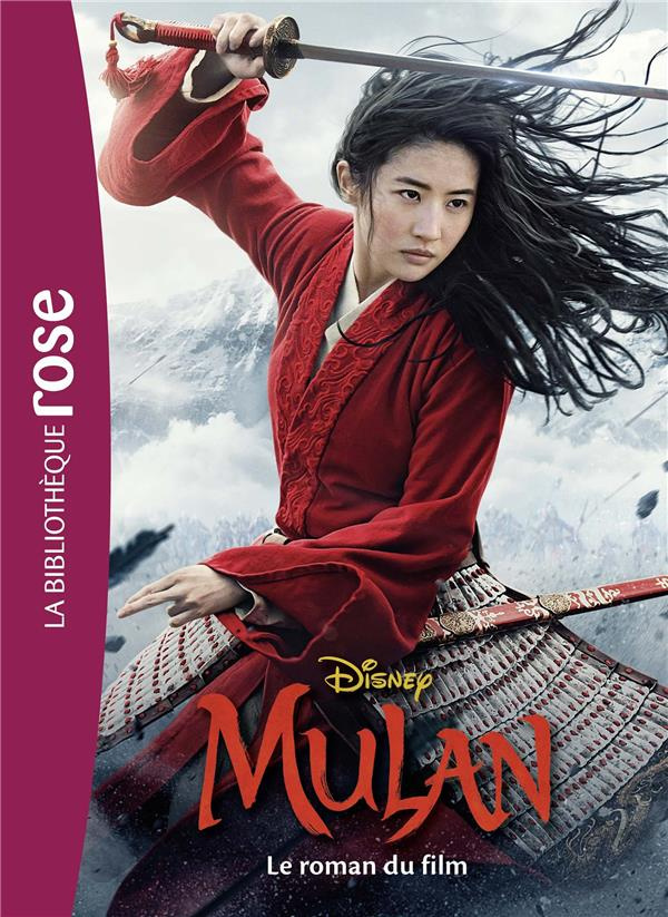 Mulan. Le roman du film
