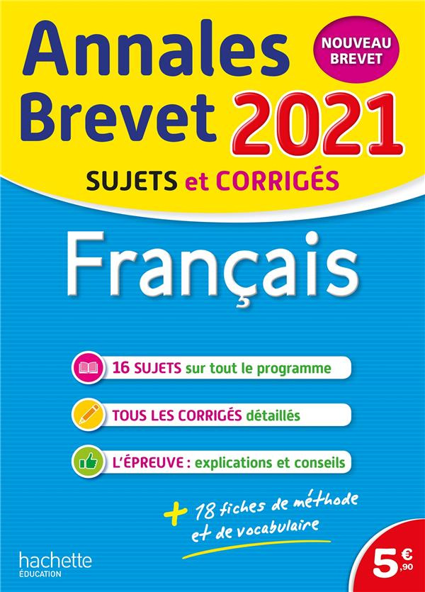 Français 3e. Edition 2021
