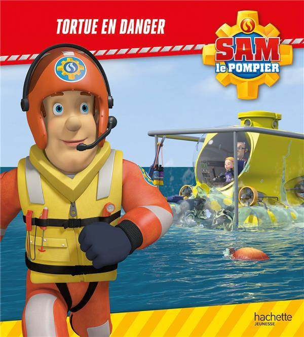 Sam le pompier : Tortue en danger