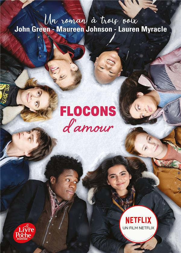 Flocons d'amour