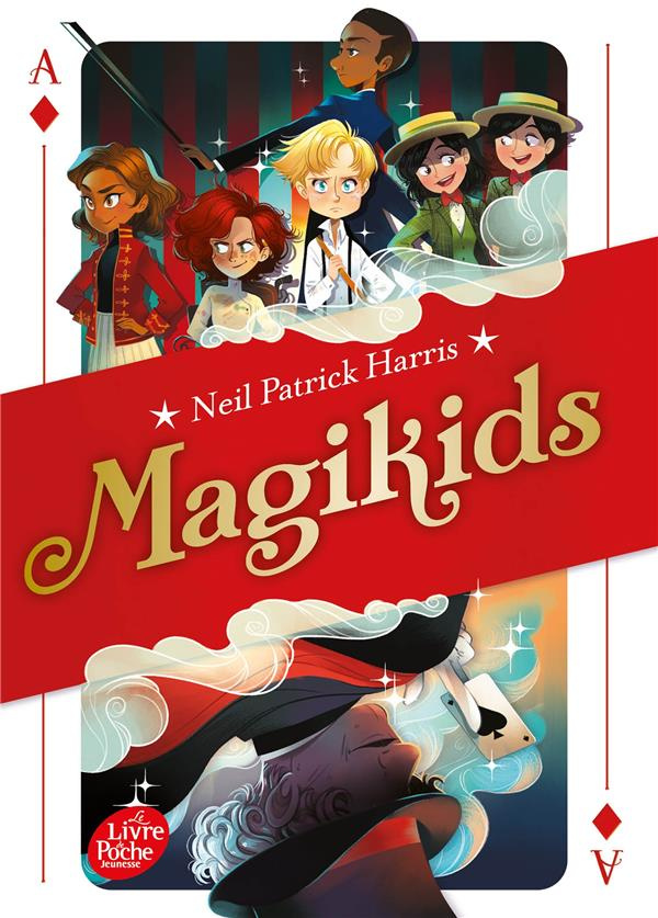 Magikids Tome 1