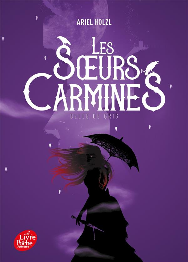 Les soeurs Carmines Tome 2 : Belle de gris