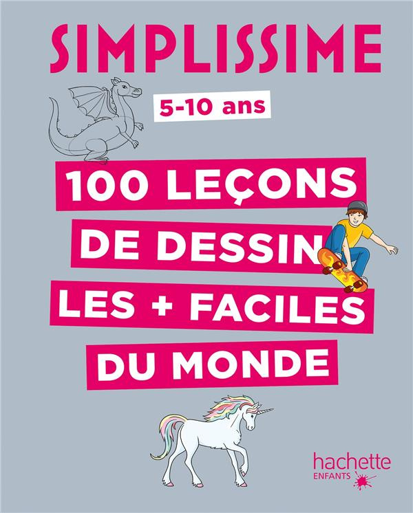 100 leçons de dessin les   faciles du monde