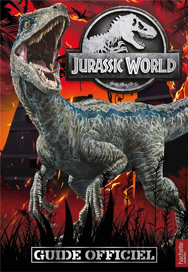 Jurassic World. Guide officiel