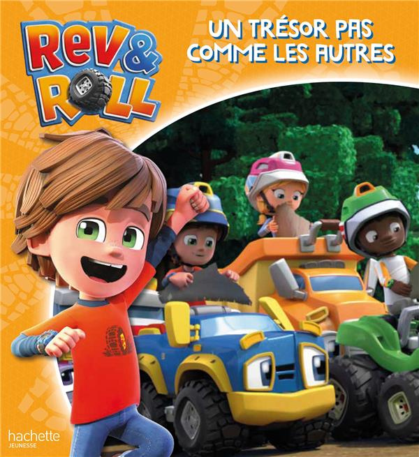 Rev & Roll : Un trésor pas comme les autres