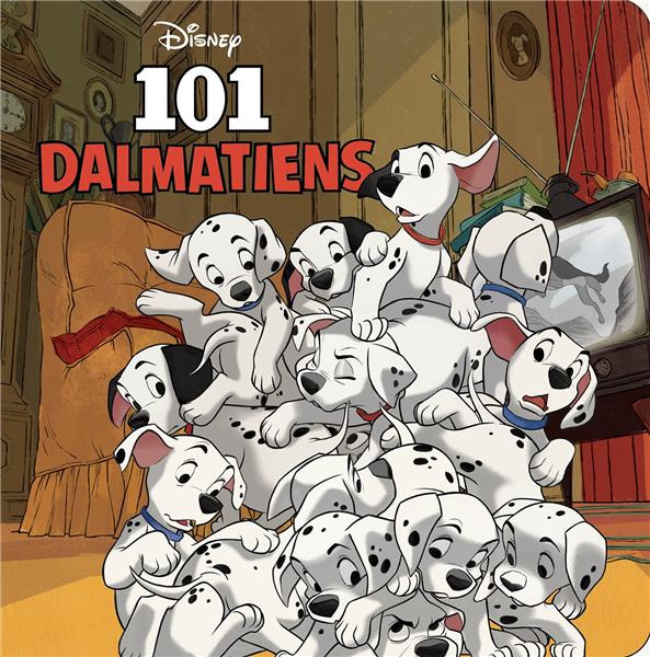 101 dalmatiens