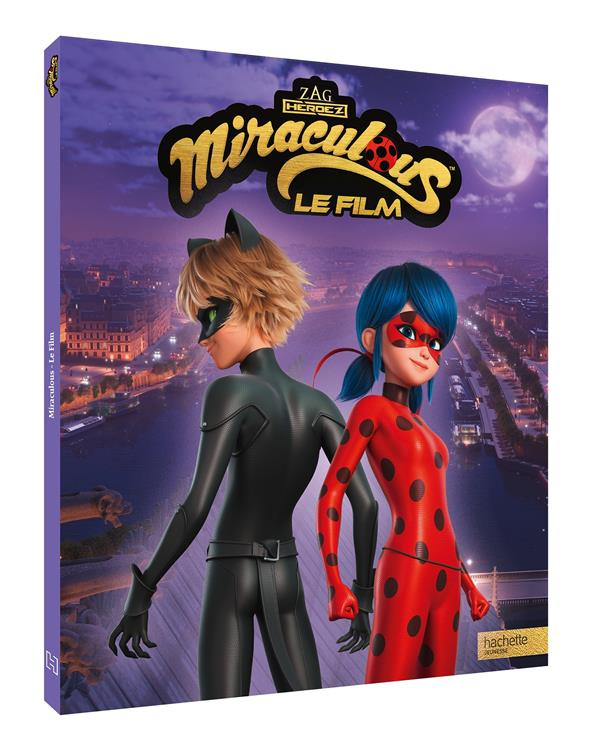 Miraculous. Le film