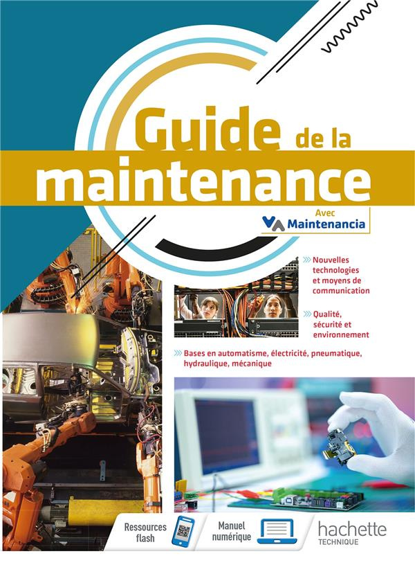 Guide de la maintenance. Edition 2021