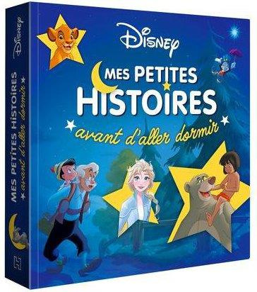 Disney classiques. Mes petites histoires avant d'aller dormir, Volume 1