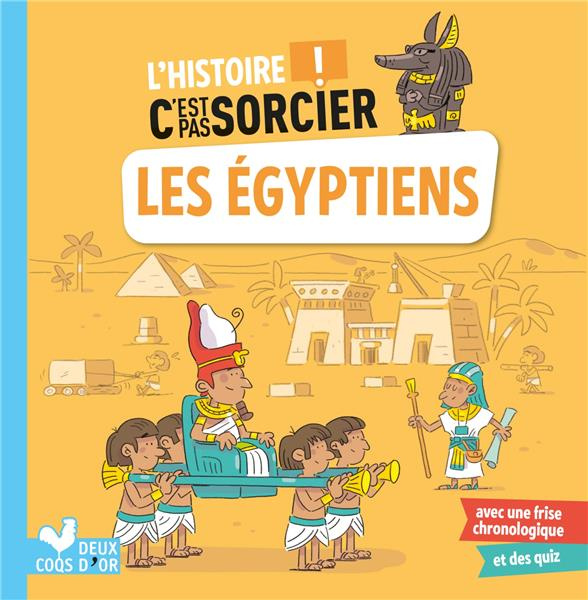 Les Egyptiens