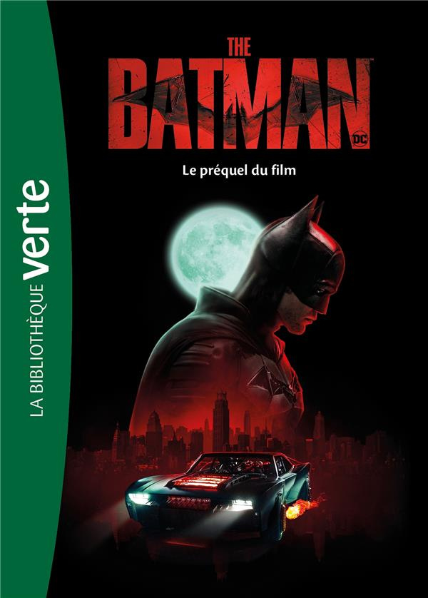The Batman. Le préquel du film