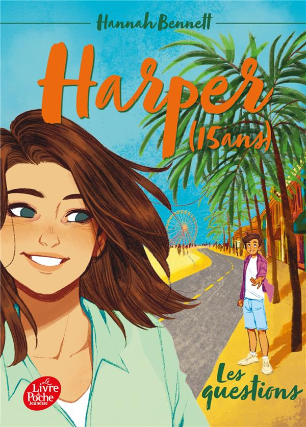 Harper Tome 4 : Les questions