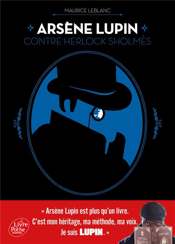 Arsène Lupin contre Herlock Sholmès