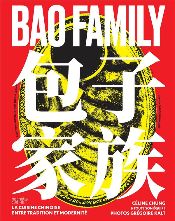 Bao Family. La cuisine chinoise entre tradition et modernité