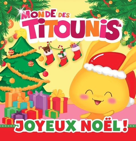Le monde des Titounis : Joyeux Noël !