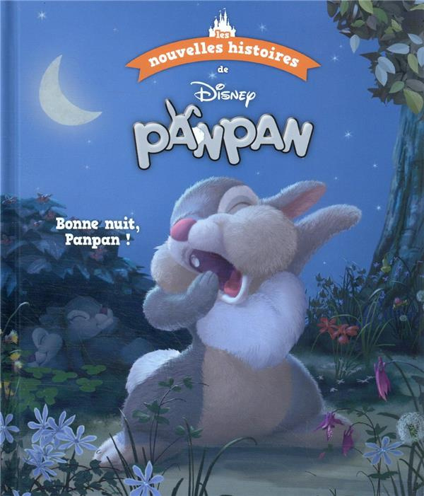 Les nouvelles histoires de Disney Tome 10 : Bonne nuit, Panpan !