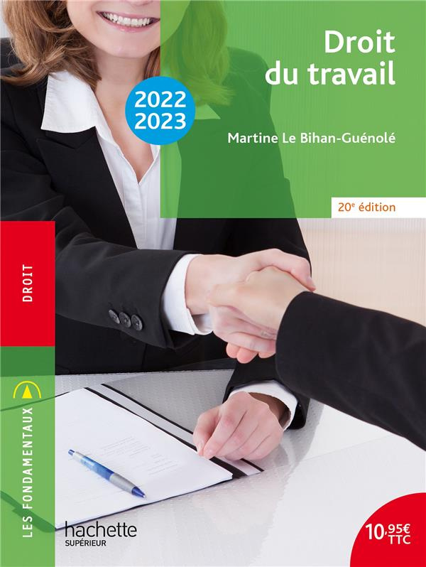 Droit du travail. Edition 2022-2023