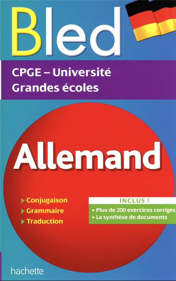 Bled allemand