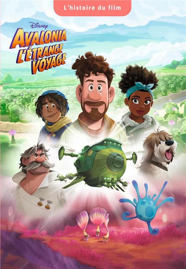 Avalonia, l'étrange voyage