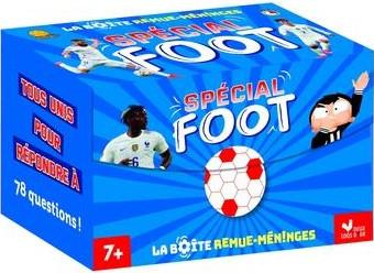 Spécial foot