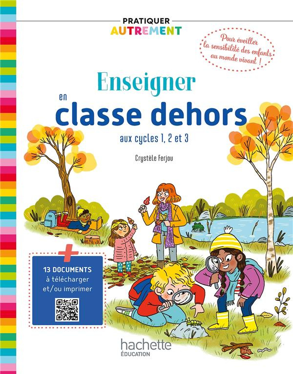 Enseigner en classe dehors cycles 1, 2 et 3