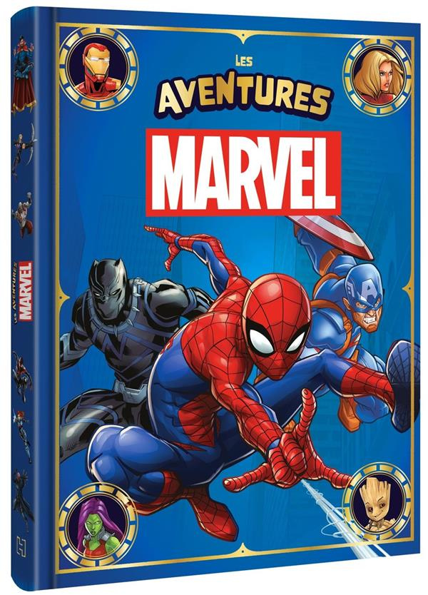 Les Aventures Marvel
