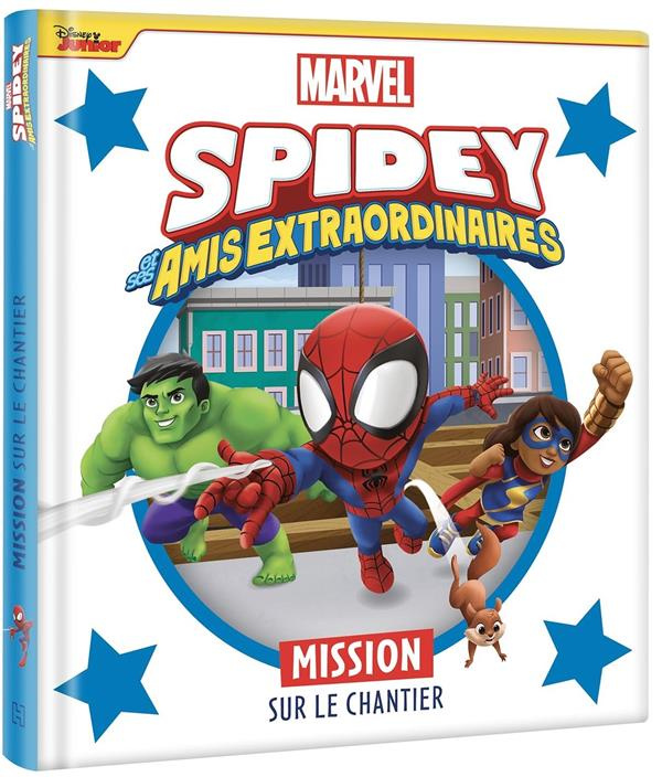 Spidey et ses amis extraordinaires : Mission sur le chantier