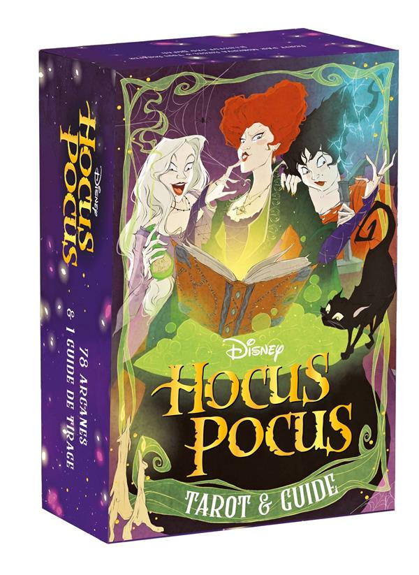 Hocus Pocus Tarot & guide