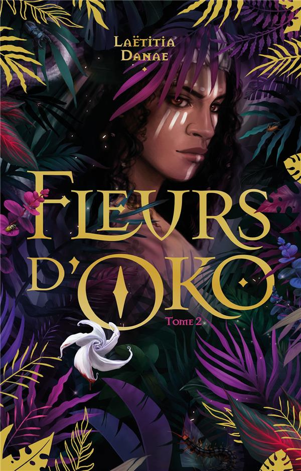 Fleurs d'Oko Tome 2