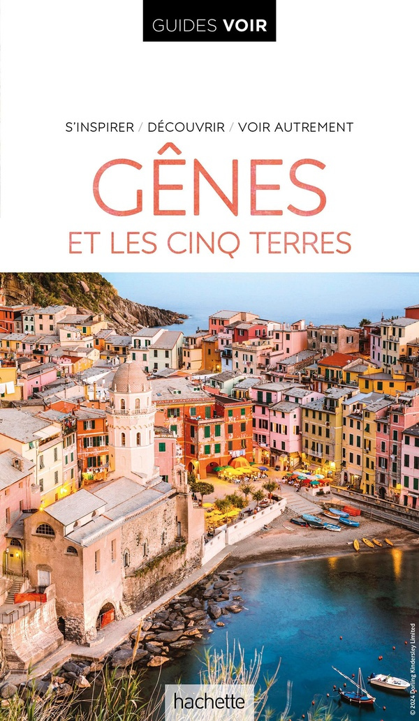 Gênes et les Cinq Terres
