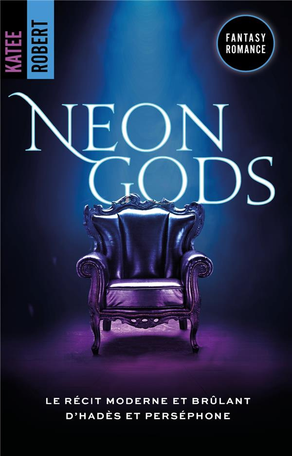 Dark Olympus Tome 1 : Neon Gods