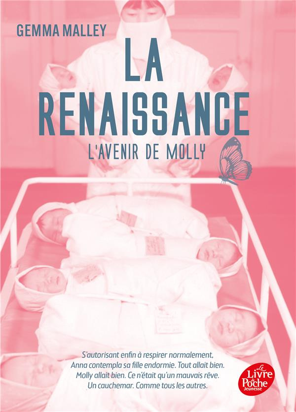 La déclaration Tome 3 : La renaissance. L'avenir de Molly
