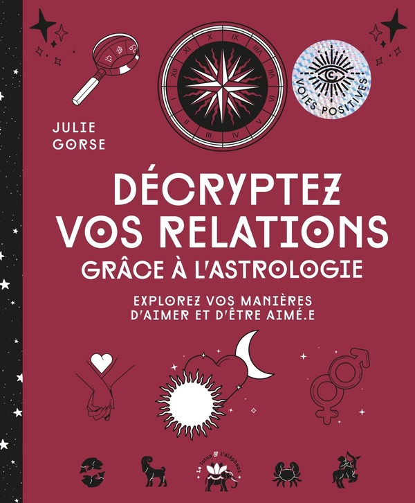 Décryptez vos relations grâce à votre thème astral. Explorez vos manières d'aimer et d'être aimé.e
