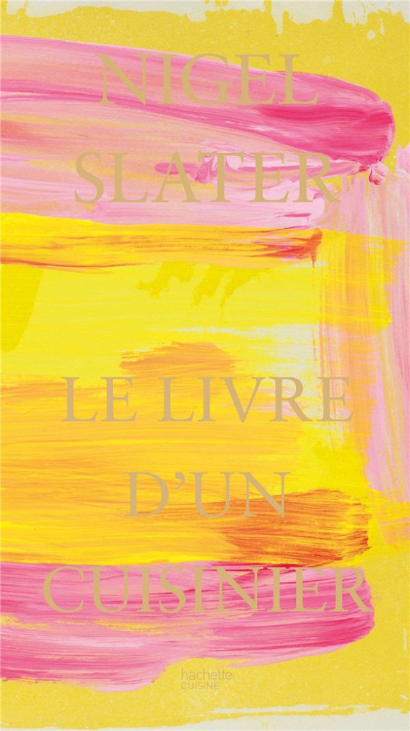 Le livre d'un cuisinier