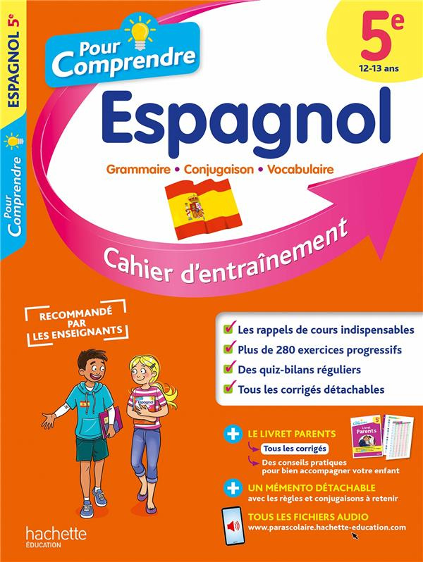 Espagnol 5e