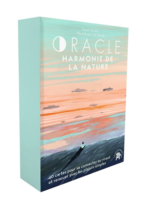 Oracle Harmonie de la nature. 40 cartes pour se connecter au vivant et renouer avec les plaisirs sim