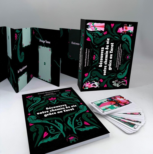 Découvrez votre chemin de vie grâce au tarot. Et si vous pouviez en connaître plus sur votre passé,