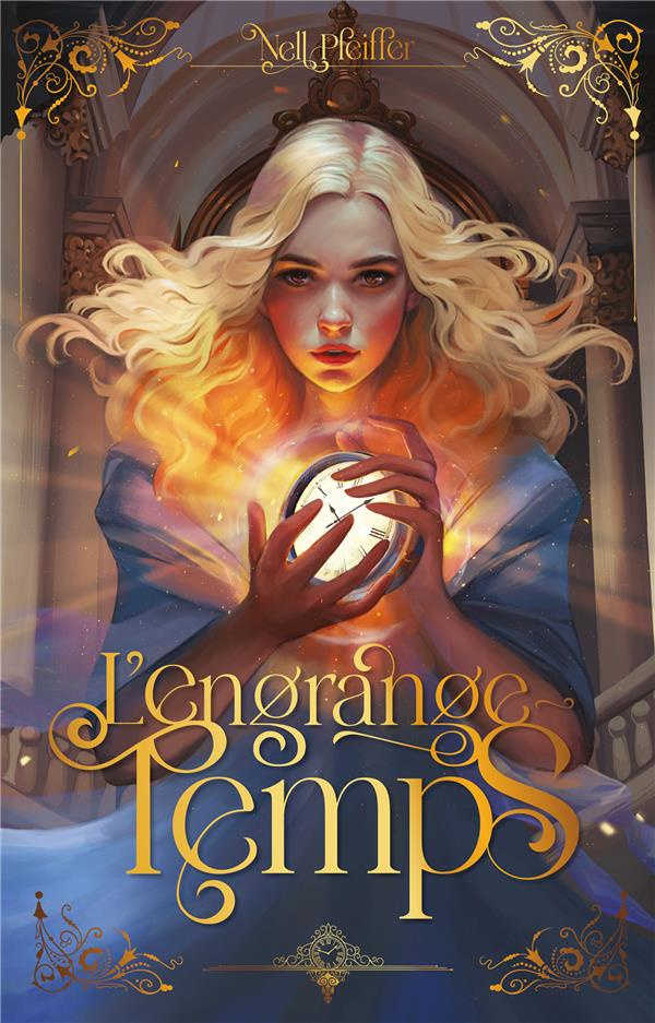 L'engrange-temps. Tome 1