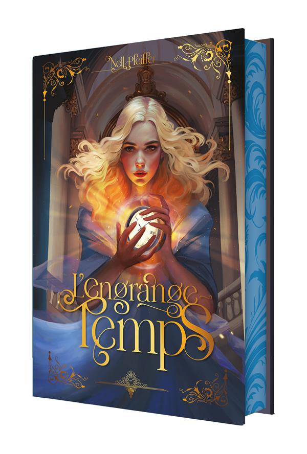 L'Engrange-Temps Tome 1 . Edition collector