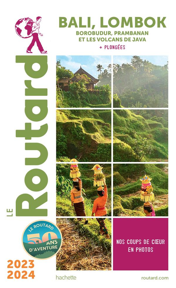 Bali Lombok. Borobudur, Prambanan et les volcans de Java   Plongées, Edition 2023-2024