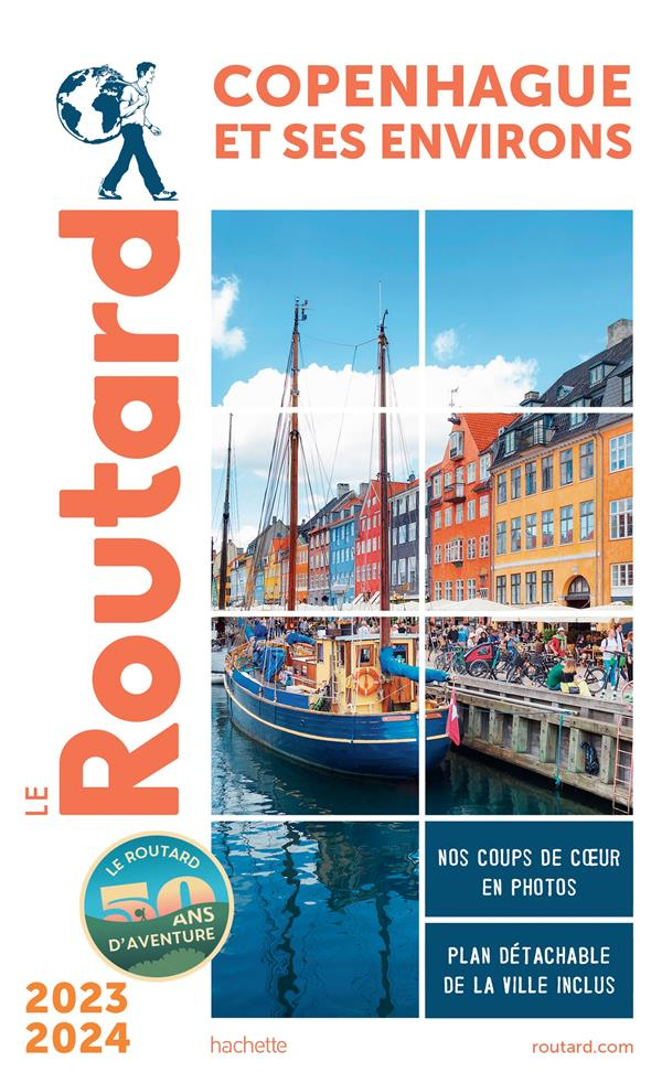 Copenhague et ses environs. Edition 2023-2024