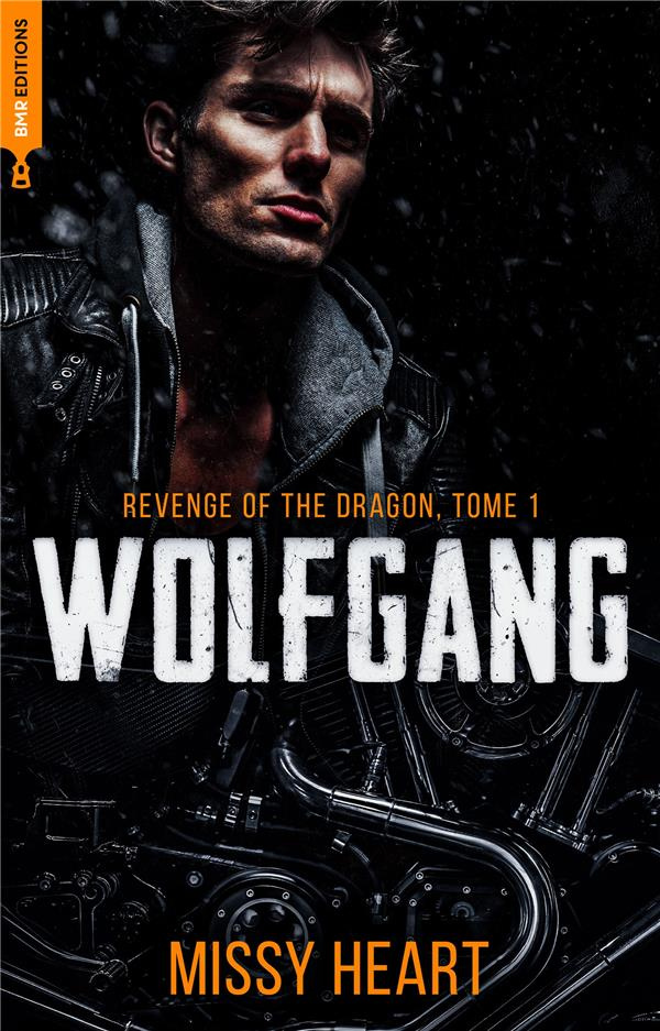 Revenge of the dragon Tome 1 : Wolfgang
