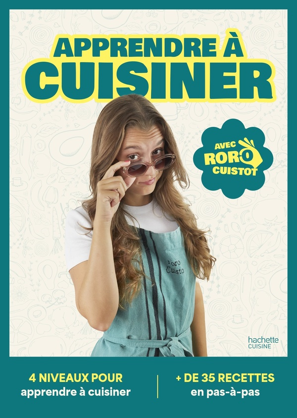 Apprendre à cuisiner avec Roro cuistot