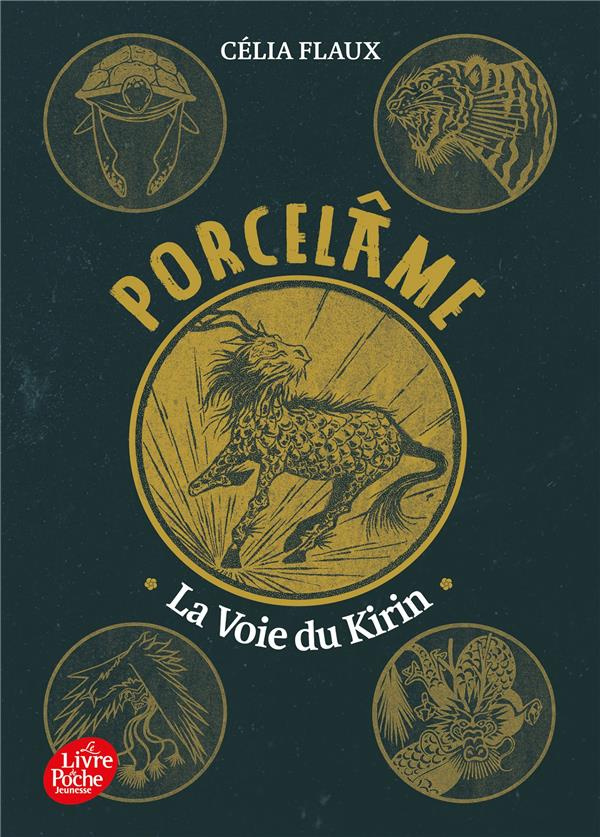 Porcelâme Tome 1 : La voie du Kirin