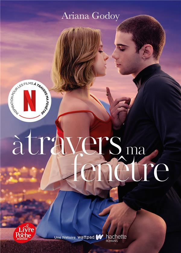 A travers ma fenêtre Tome 1
