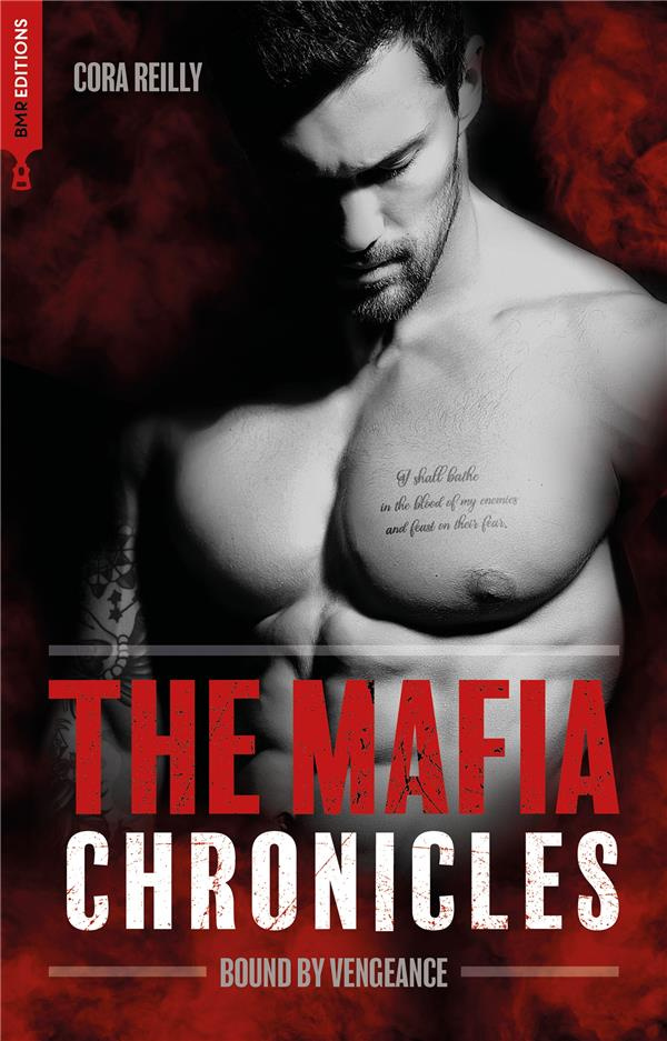 Bound by Vengeance - The Mafia Chronicles, T5. La saga best-seller américaine enfin en France !