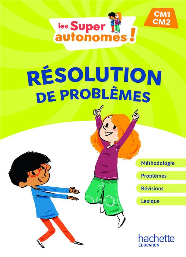 Résolution de problèmes CM1-CM2