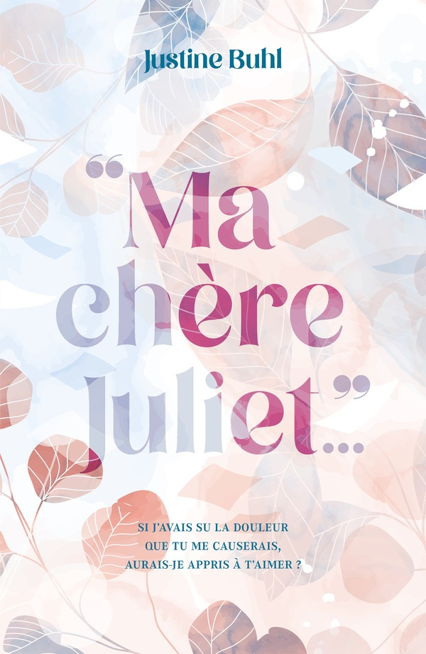 ''Ma chère Juliet...''