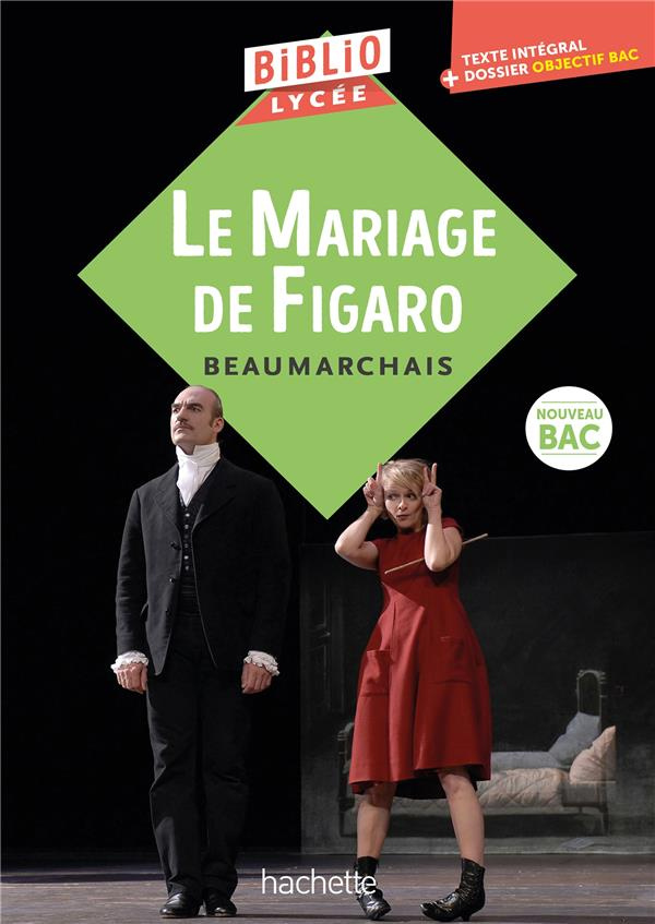 La Folle Journée ou Le Mariage de Figaro